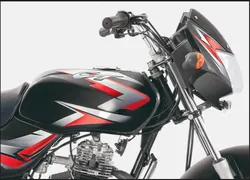 Bajaj CT100 Bike