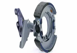 15.5 Inch Drum Brakes