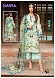 KevalFab Kaira Vol-20 - Karachi Dress Material