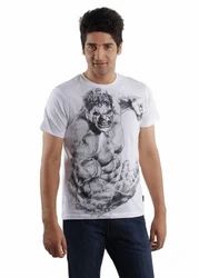 Men's Printed T-Shirt