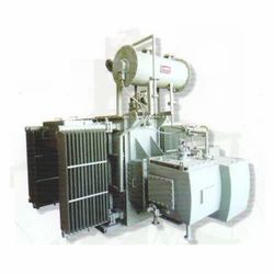 Induction Furnace Duty Transformer
