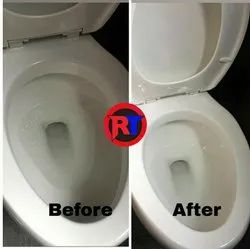 WASHROOM CLEANING SERVICES