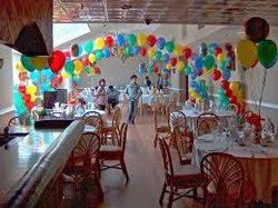 Birthday Parties Catering Services