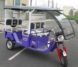 Passenger Simple Model E Rickshaw