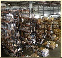 Cargo Shipping Service