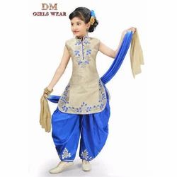 Girls Fancy Suit
