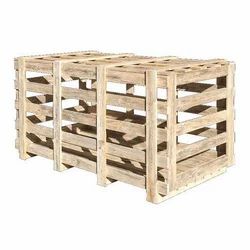 Wooden Crates Box