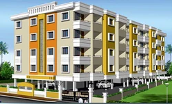 Matha Kateel Residency Construction
