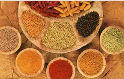 Blended Spices