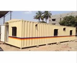 Office Portable Cabin