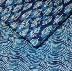 Cotton Printed Fabric