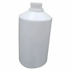 White HDPE Bottle