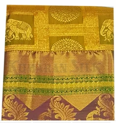 Deepakala Saree - Golden - 8573 - 66 - 190