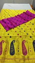 Silk Sadar Mekhela