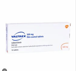 Valtrex Valacyclovir Tablets