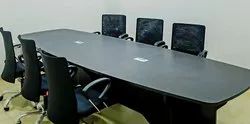 Conference Room Table And Chairs