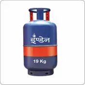 19 KG LPG Cylinders