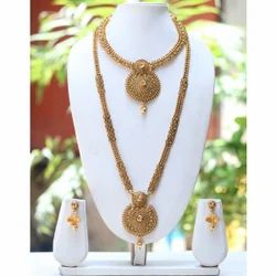 Haram Necklace Set