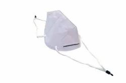 White Head Loop N95 Mask