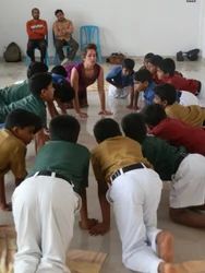 Kids Yoga