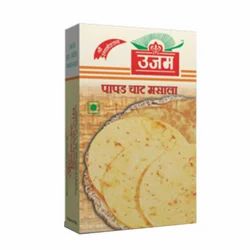 Papad Chat Masala
