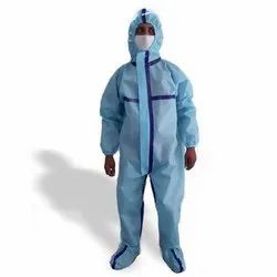Non Woven Disposable Ppe Kit