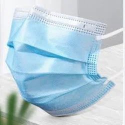 3 Ply Disposable Face Mask