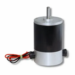 18 Watt To 37 Watt / PMDC Motor