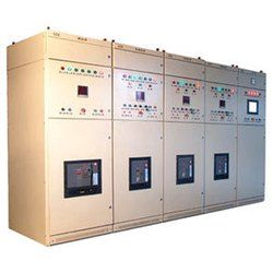 PLC/Auto/Manual DG Synchronizing Panels