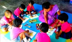 Junior KG Classes