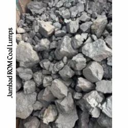Jambad ROM Coal Lumps