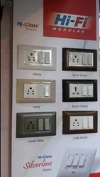Electrical Goods - Modular Switches