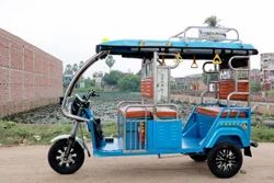E Rickshaw PRO