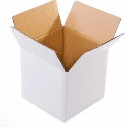 Duplex Corrugated Packaging Box