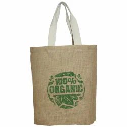 Jute Shopping Bag
