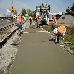 Road Repairing Works