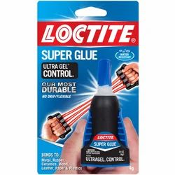 Loctite Ultra Gel Super Adhesive Glue