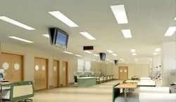 Electrical  Contract Of Hospitals