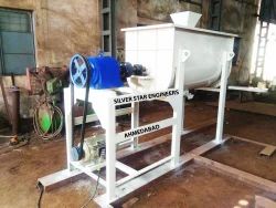 Ribbon Blender Mixer