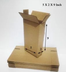 Kraft Corrugated Box