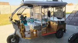 E Rickshaw