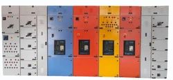 Main LT Panel 2000A