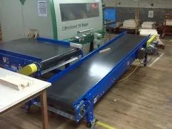 Industrial Rubber Belt Conveyor