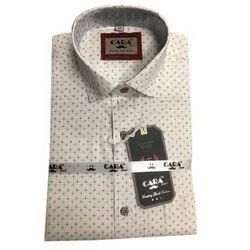Men Modern Cotton Shirt