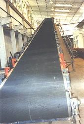 Inclined Belt Conveyor