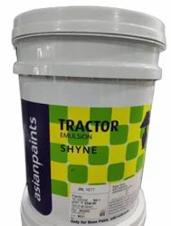 Asian Paints Tractor Emulsion Shyne Paint