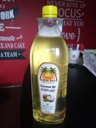Natural Coconut Oil