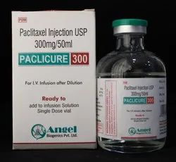 Paclitaxel for Injection USP 30mg / 100mg / 260mg / 300mg