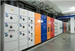Drives Panel (VFD Panel) & LT Panel