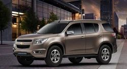 Chevorlet Trailblazer Motor Cars